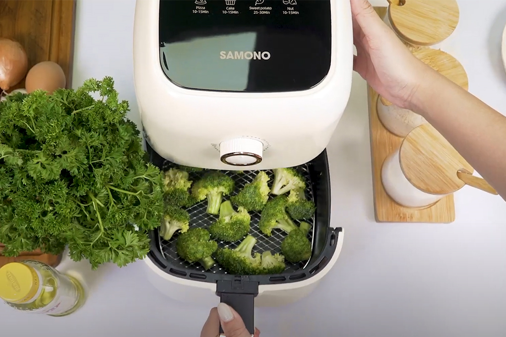 Air Fryer SAMONO SW-AFW35 3.5L