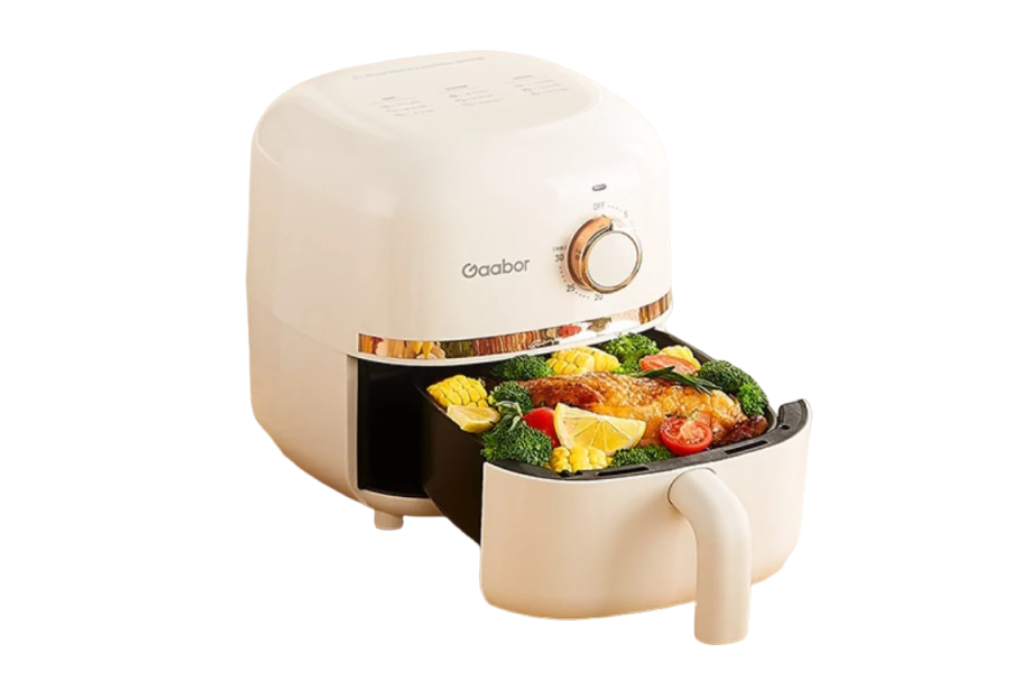 Air Fryer Gaabor AF20M-YE01A 2L
