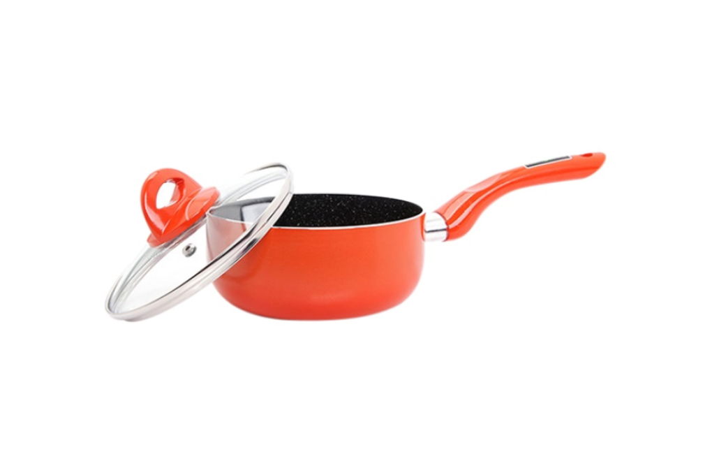 Panci Aluminium Anti Lengket Kangaroo 16 cm KG921 2