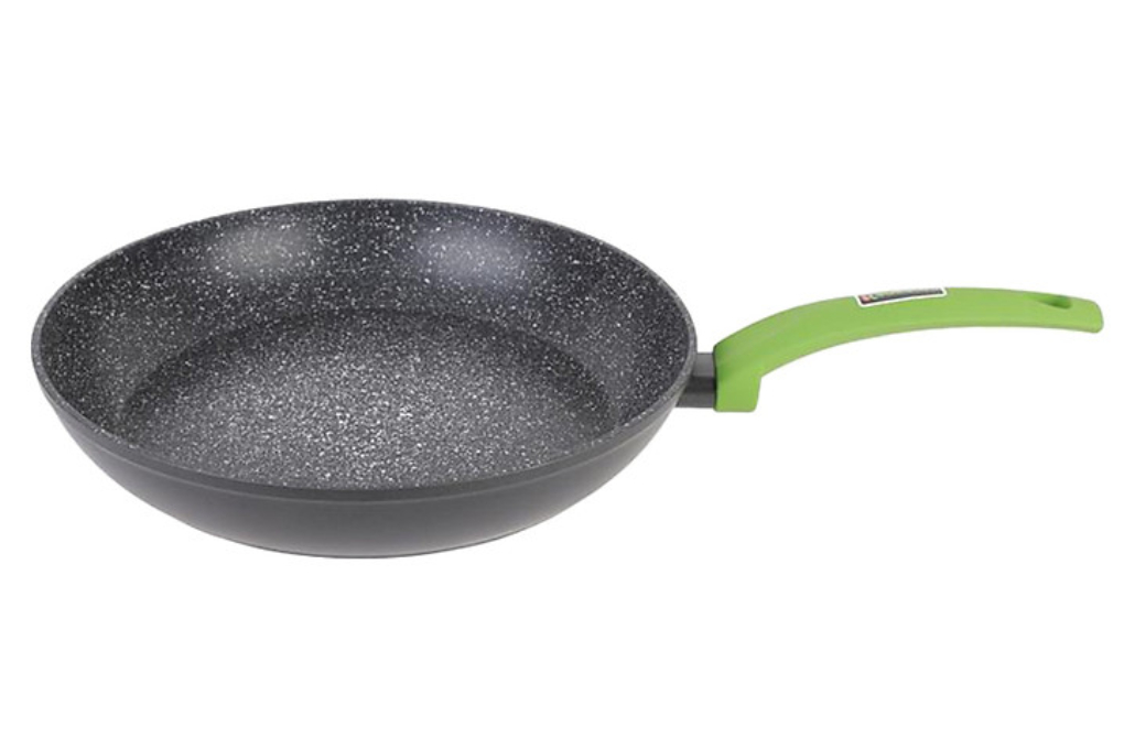 Fry Pan Marmer Anti Lengket Kangaroo 30 cm KG912L