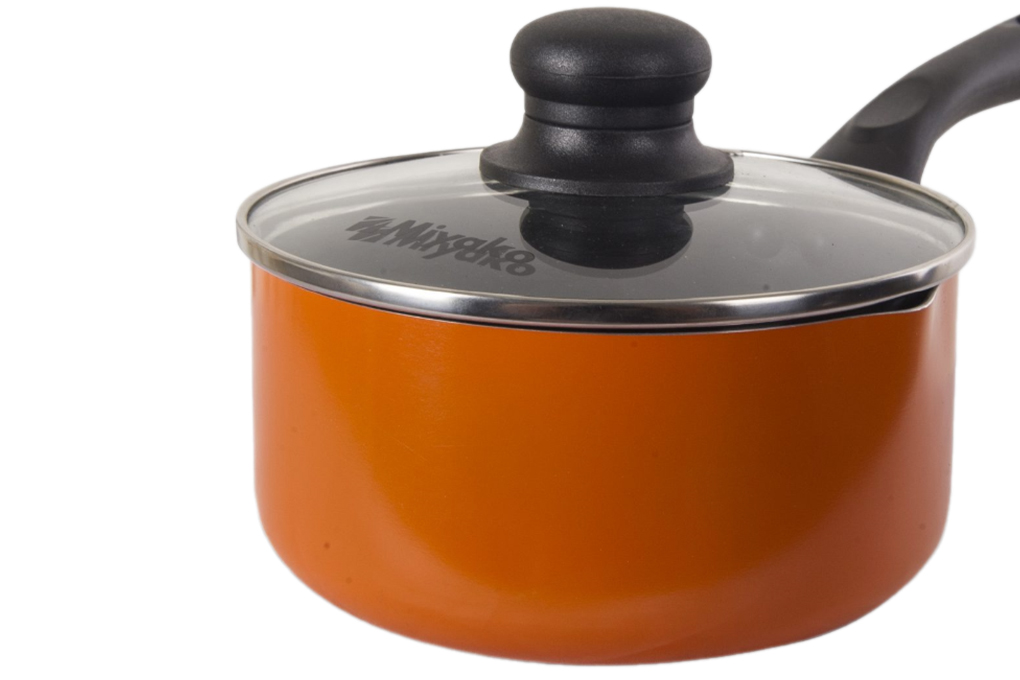 Panci Aluminium Miyako SP-18A 18cm