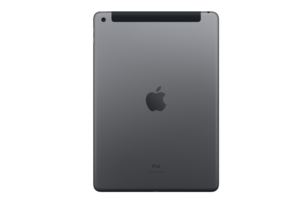 iPad 9 WiFi Cellular 10.2 inch 256GB SPACE GREY 2