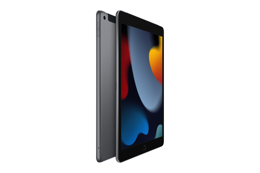 iPad 9 WiFi Cellular 10.2 inch 256GB SPACE GREY 3