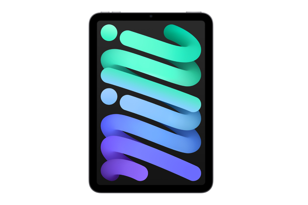 iPad mini 6 WiFi Cellular 8.3 inch 64GB SPACE GREY