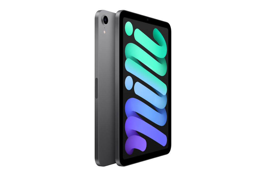 iPad mini 6 WiFi Cellular 8.3 inch 64GB SPACE GREY 3
