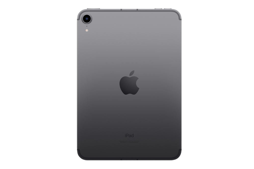 iPad mini 6 WiFi Cellular 8.3 inch 256GB SPACE GREY 2