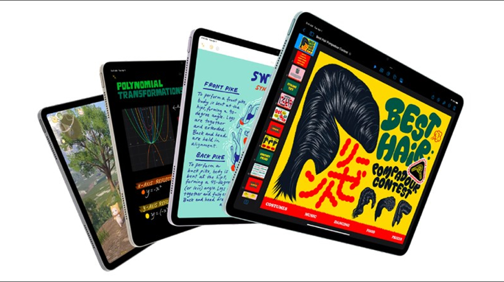 Performa - iPad Air 5 WiFi 10.9 inch 64GB SPACE GREY Performa - iPad Air 5 WiFi 10.9 inch 64GB SPACE GREY