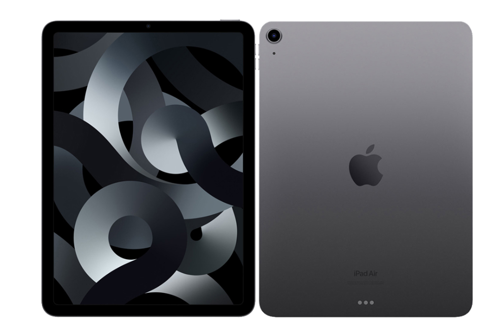 iPad Air 5 WiFi 10.9 inch 64GB SPACE GREY