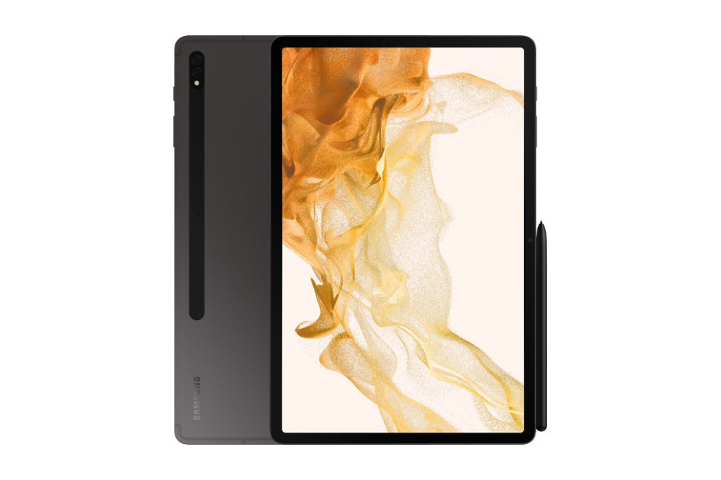 Samsung Galaxy Tab S8 Plus 12.4 inch 12GB/256GB GRAY