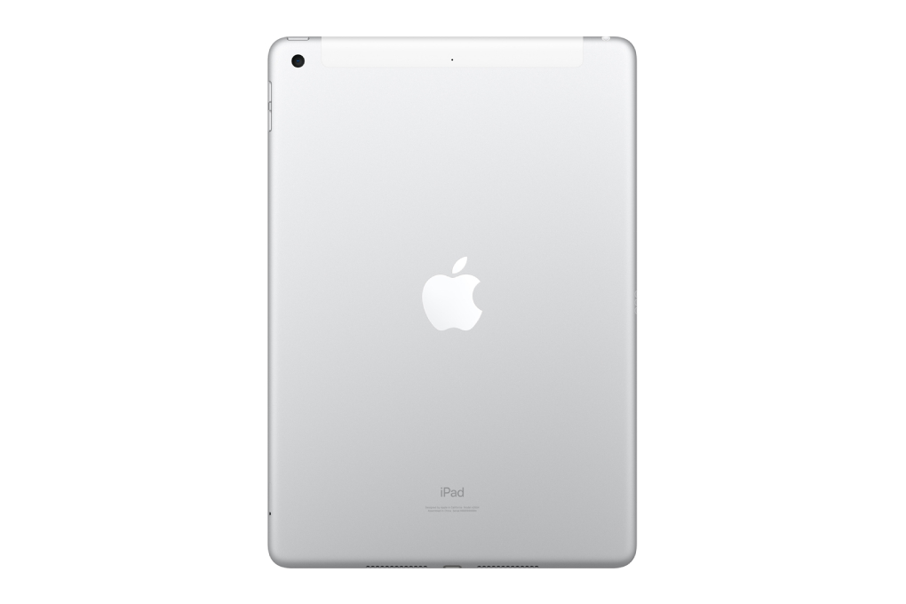iPad 9 WiFi Cellular 10.2 inch 64GB SILVER 2