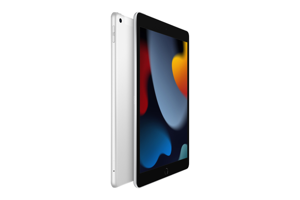 iPad 9 WiFi Cellular 10.2 inch 64GB SILVER 3