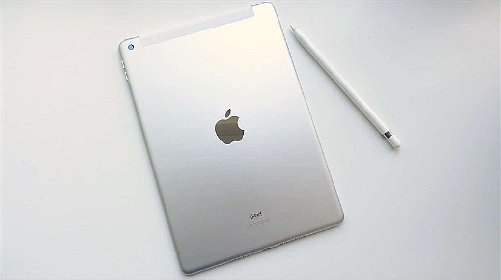 Kamera - iPad 9 WiFi 10.2 inch 64GB SILVER
