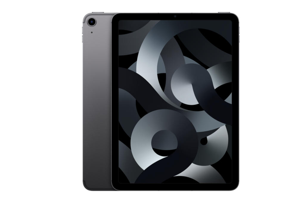 iPad Air 5 WiFi Cellular 10.9 inch 256GB SPACE GREY 2