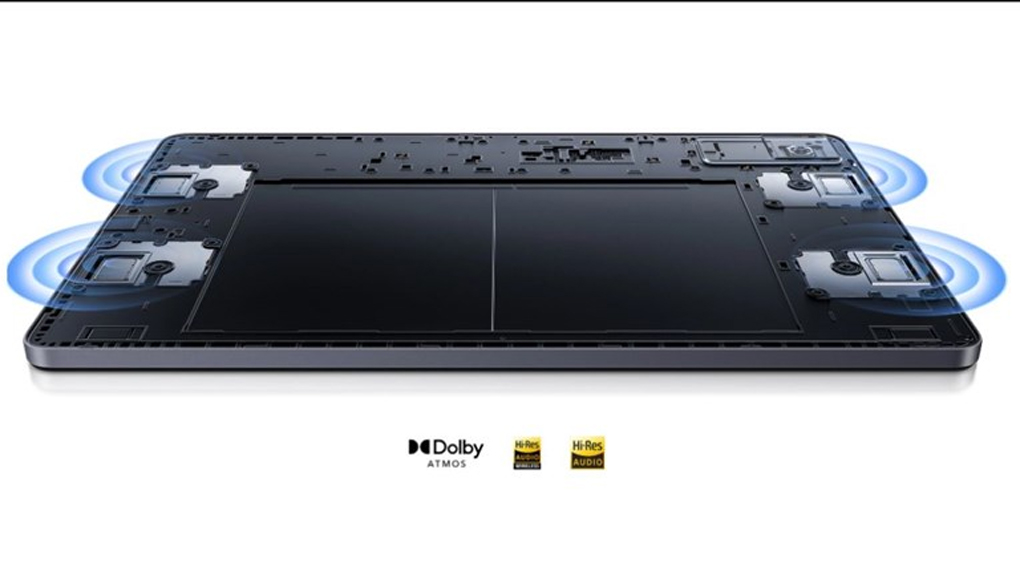 Audio - Redmi Pad 10.61 inch 6GB/128GB GRAPHITE GRAY Audio - Redmi Pad 10.61 inch 6GB/128GB GRAPHITE GRAY