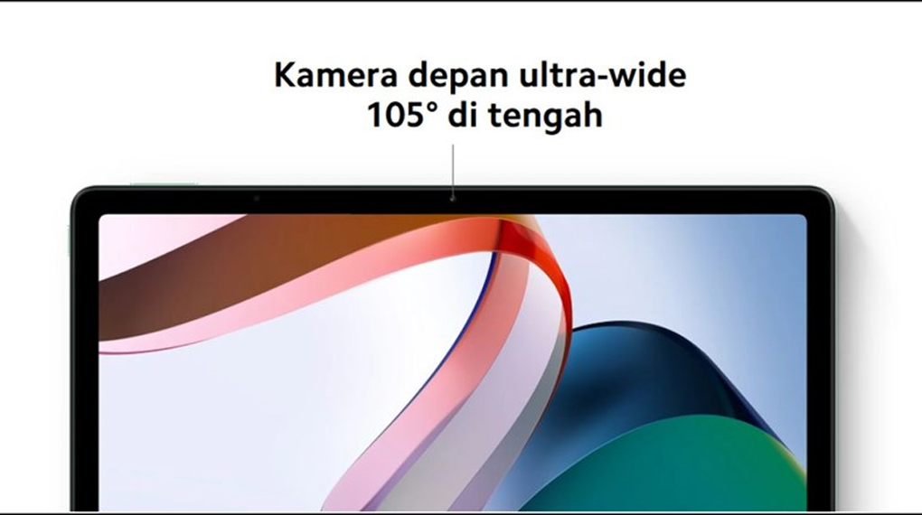 Kamera - Redmi Pad 10.61 inch 6GB/128GB GRAPHITE GRAY Kamera - Redmi Pad 10.61 inch 6GB/128GB GRAPHITE GRAY