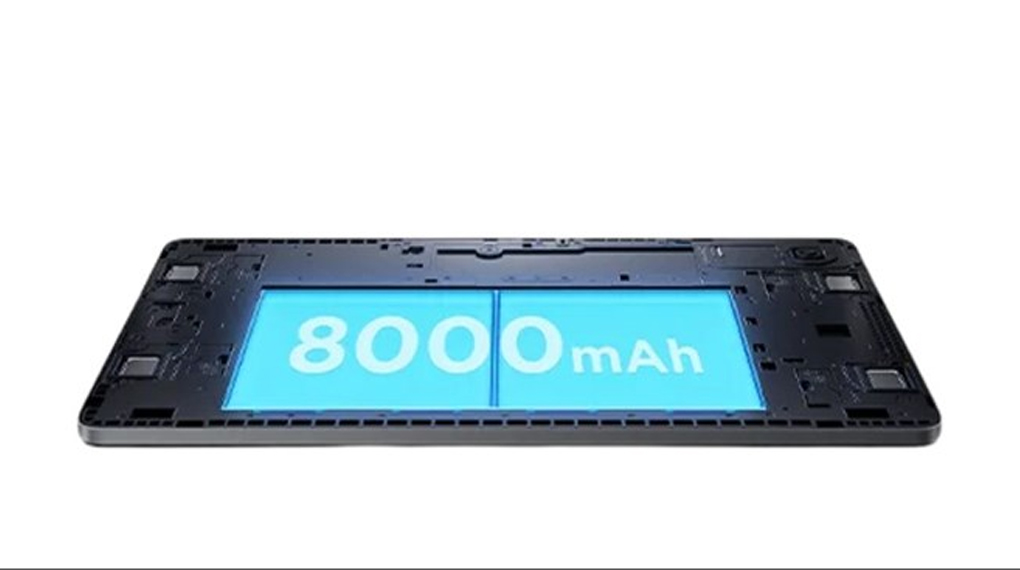 Baterai - Redmi Pad SE 4GB/128GB GRAPHITE GRAY