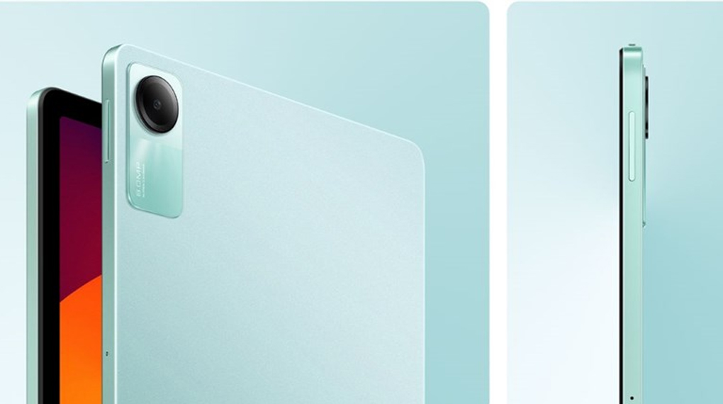 Desain - Redmi Pad SE 4GB/128GB GRAPHITE GRAY