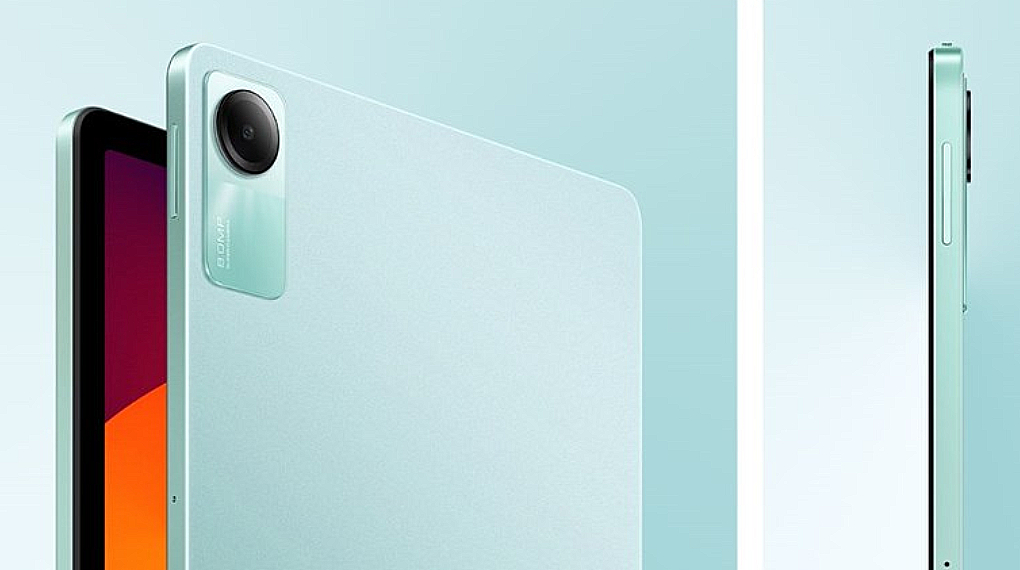 Desain - Redmi Pad SE 4GB/128GB MINT GREEN Desain - Redmi Pad SE 4GB/128GB MINT GREEN