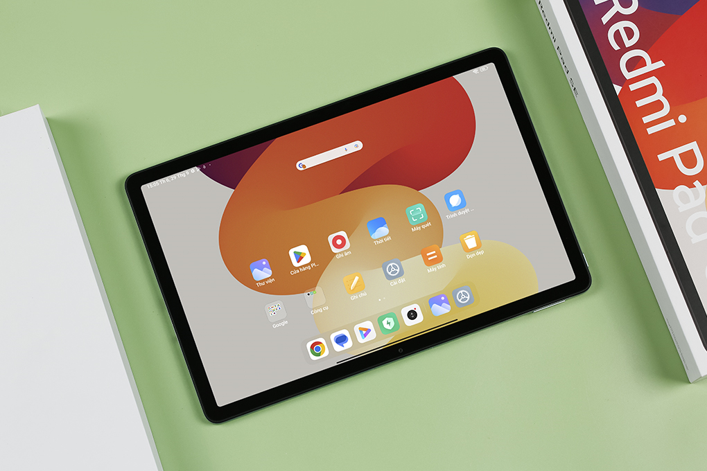 Redmi Pad SE 4GB/128GB MINT GREEN