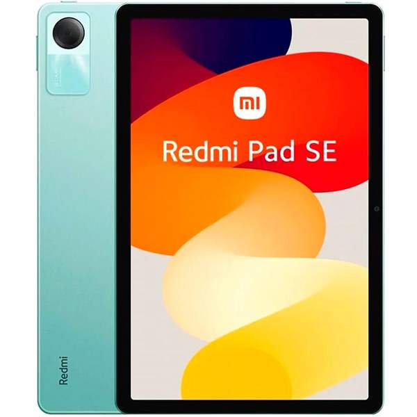 Redmi Pad SE 4GB/128GB MINT GREEN