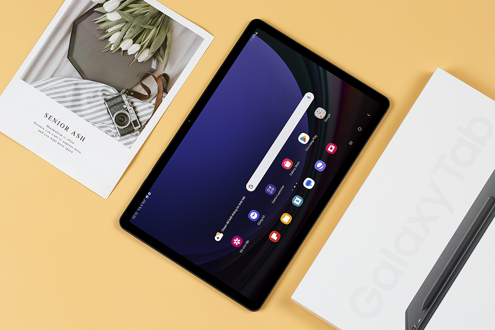 Samsung Galaxy Tab S9 8GB/128GB GRAPHITE 4