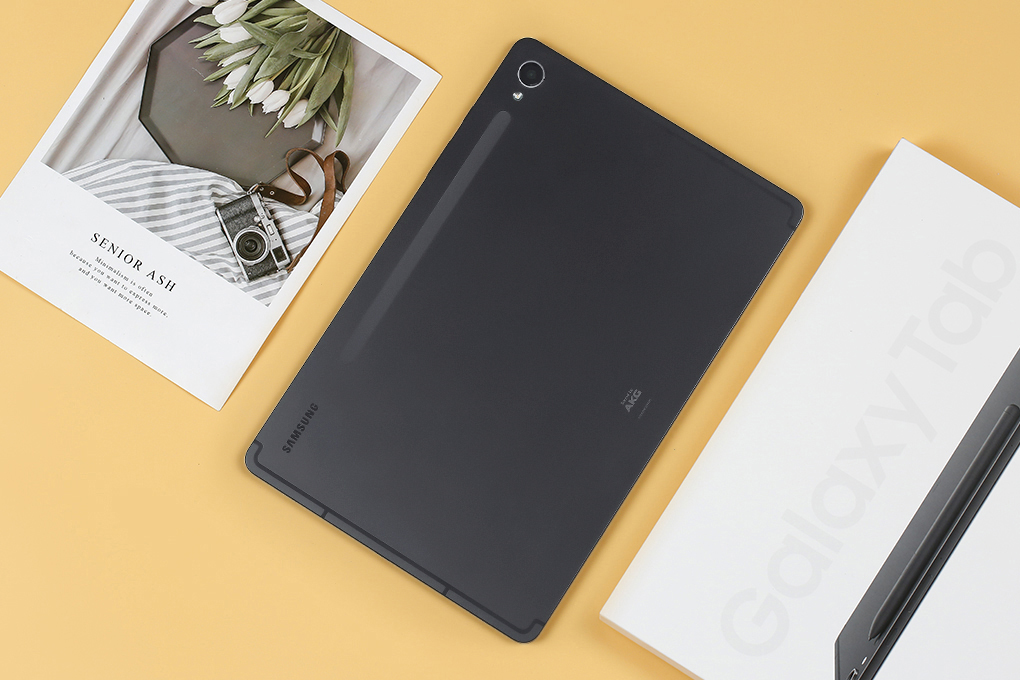 Samsung Galaxy Tab S9 8GB/128GB GRAPHITE 5