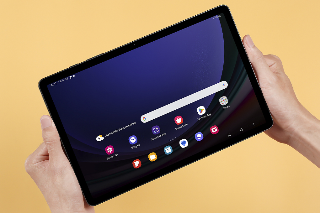 Samsung Galaxy Tab S9 WiFi 8GB/128GB GRAPHITE