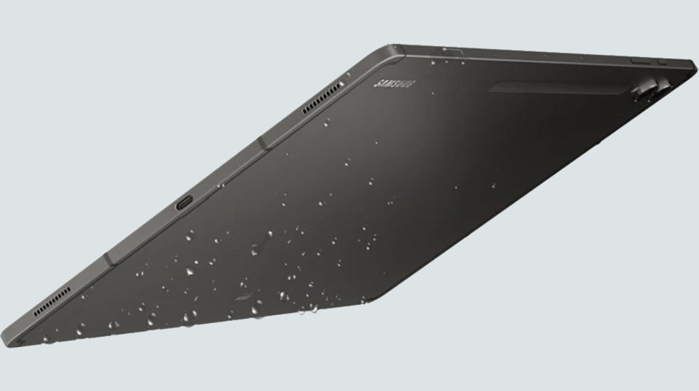 Desain Kokoh dengan IP68 - Samsung Galaxy Tab S9 WiFi 8GB/128GB GRAPHITE
