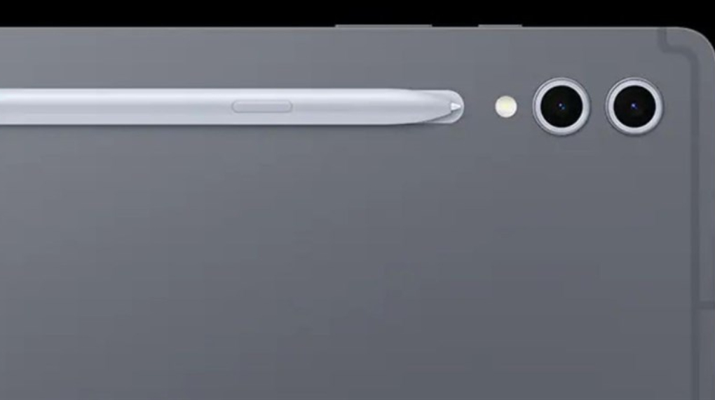 Kamera - Samsung Galaxy Tab S9 WiFi 8GB/128GB GRAPHITE  