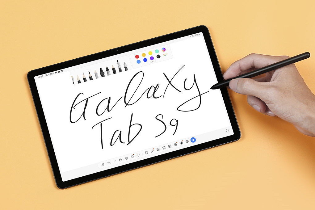 Samsung Galaxy Tab S9 Ultra WiFi 12GB/256GB GRAPHITE 3