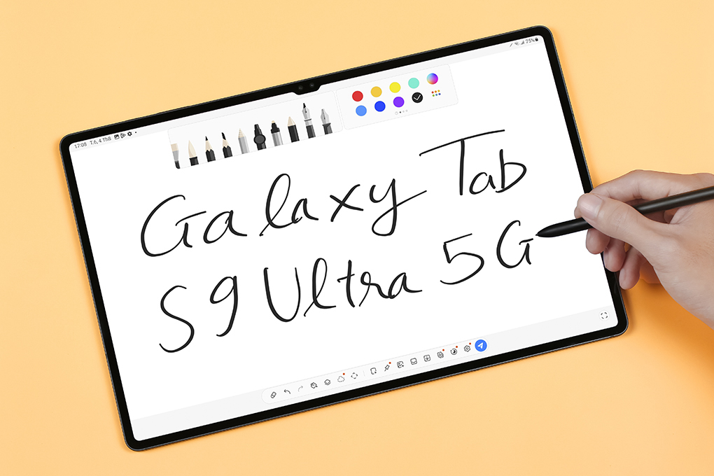 Samsung Galaxy Tab S9 Ultra 12GB/512GB GRAPHITE