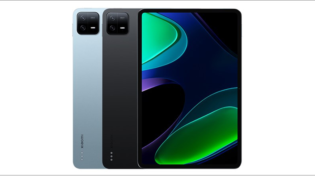 Layar - Xiaomi Pad 6 8GB/256GB GRAY Layar - Xiaomi Pad 6 8GB/256GB GRAY