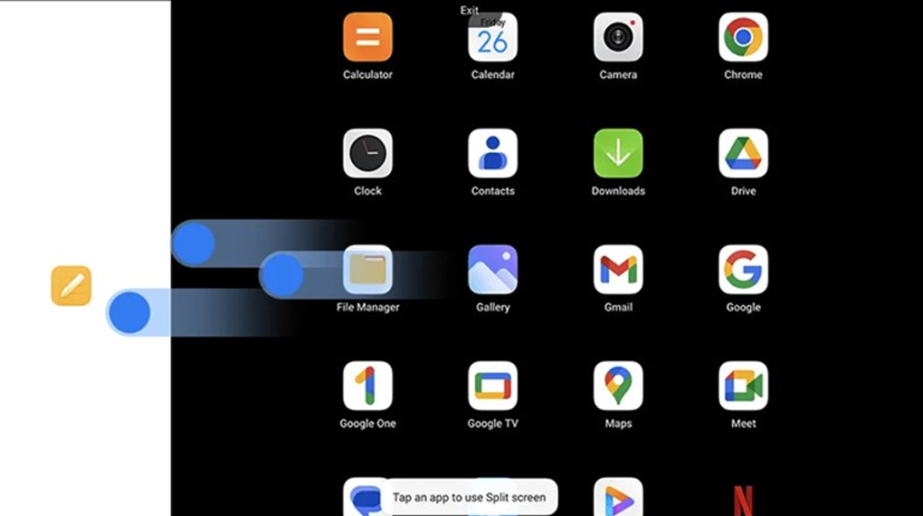 Fitur tambahan - Xiaomi Pad 6 8GB/256GB GRAY Fitur tambahan - Xiaomi Pad 6 8GB/256GB GRAY