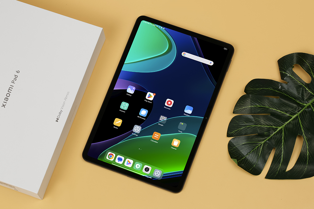 Xiaomi Pad 6 8GB/256GB GRAY