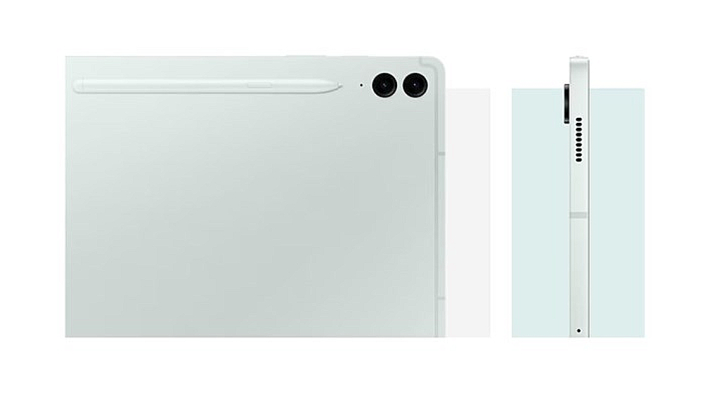 Desain - Samsung Galaxy Tab S9FE 6GB/128GB WiFi GRAPHITE