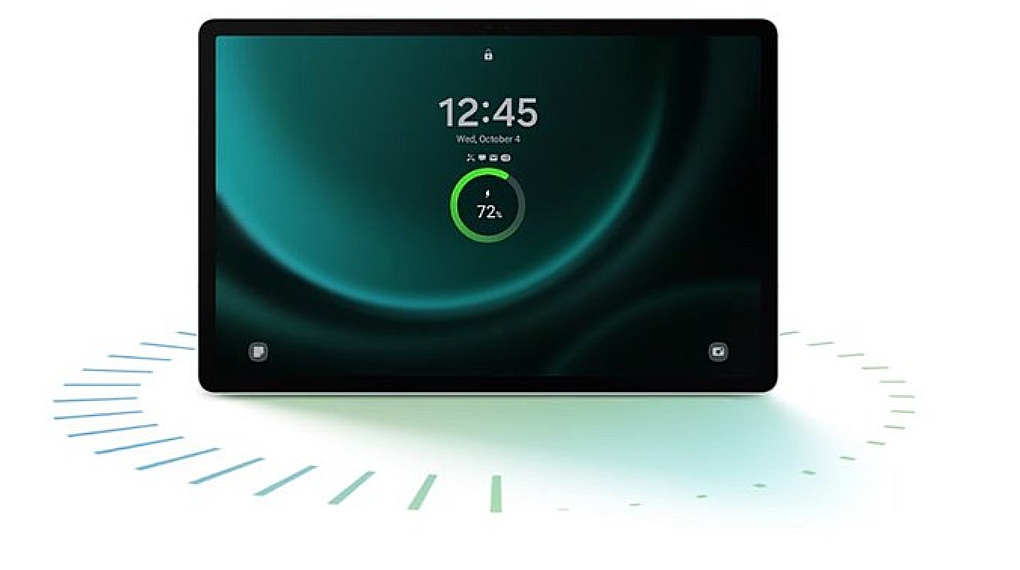 Baterai - Samsung Galaxy Tab S9FE 6GB/128GB WiFi GRAPHITE