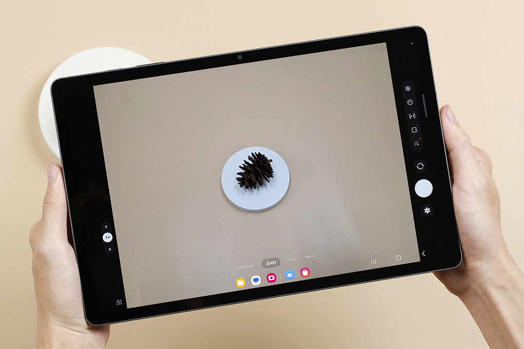 Samsung Galaxy Tab S9 FE+ 12GB/256GB GRAY