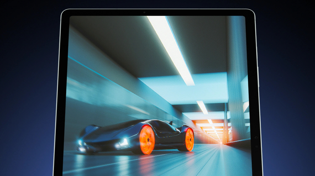 Performa Stabil Untuk Hiburan - Samsung Galaxy Tab S9 FE+ 12GB/256GB GRAY