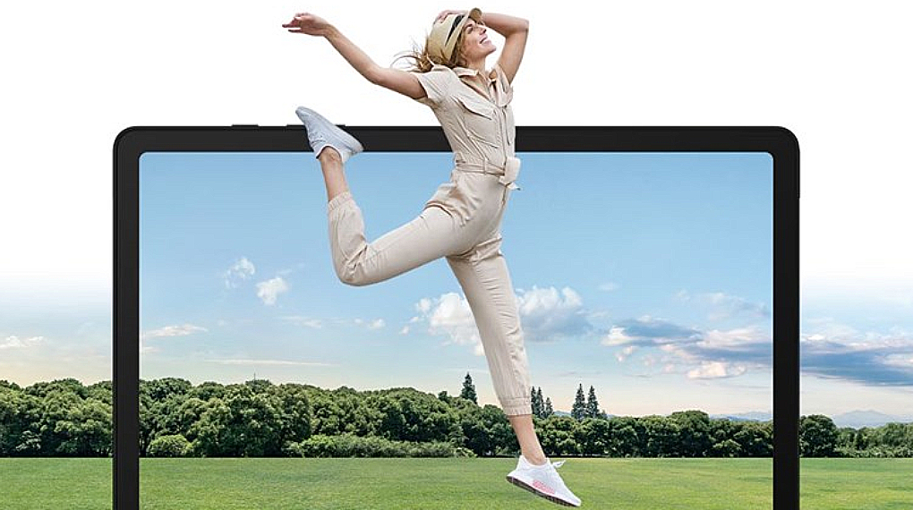 Layar - Samsung Galaxy Tab A9+ 8GB/128GB GRAY