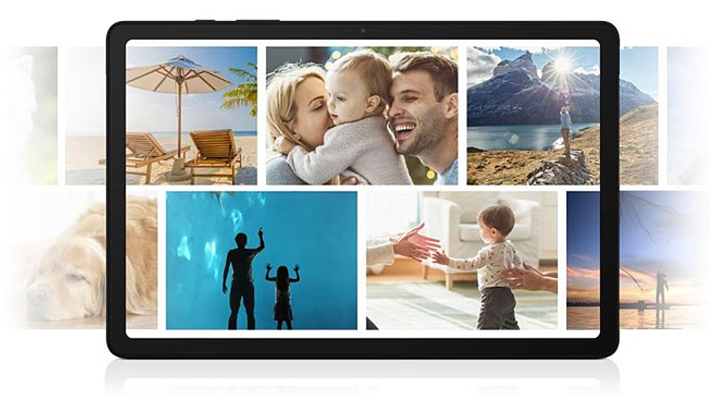 Baterai - Samsung Galaxy Tab A9+ 8GB/128GB GRAY