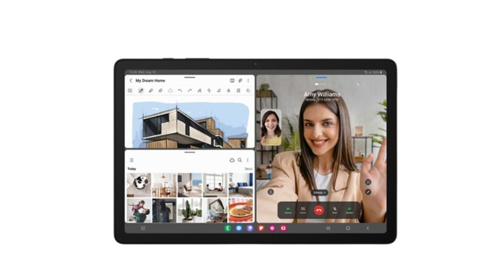 Baterai - Samsung Galaxy Tab A9 4GB/64GB WIFI GRAY