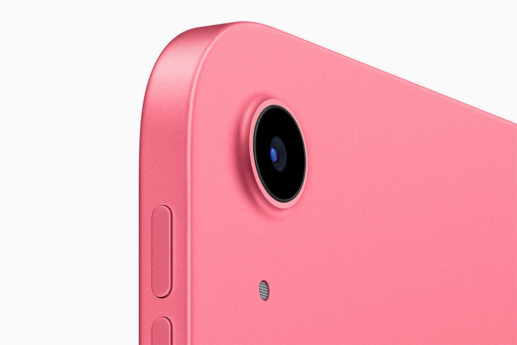 iPad 10 WiFi 64GB PINK