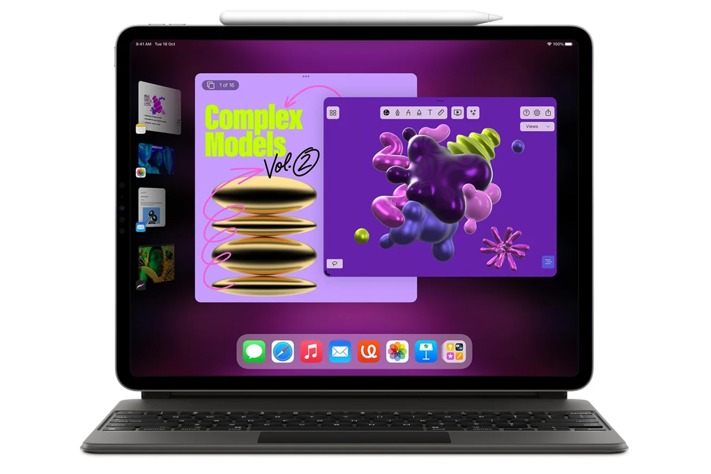 iPad Pro 11 4th gen WiFi 128GB SPACE GREY