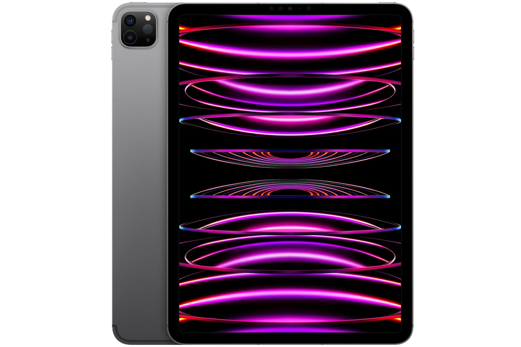 iPad Pro 11 4th gen WiFi 256GB SPACE GREY