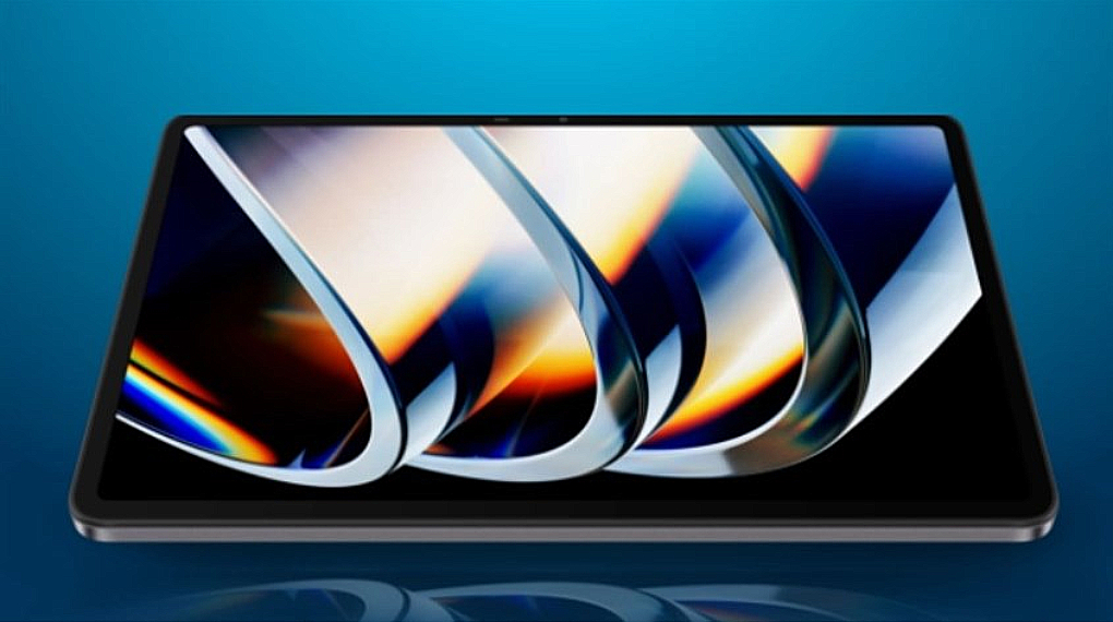 Layar - Infinix XPAD 4G 8GB/256GB GRAY Layar - Infinix XPAD 4G 8GB/256GB GRAY