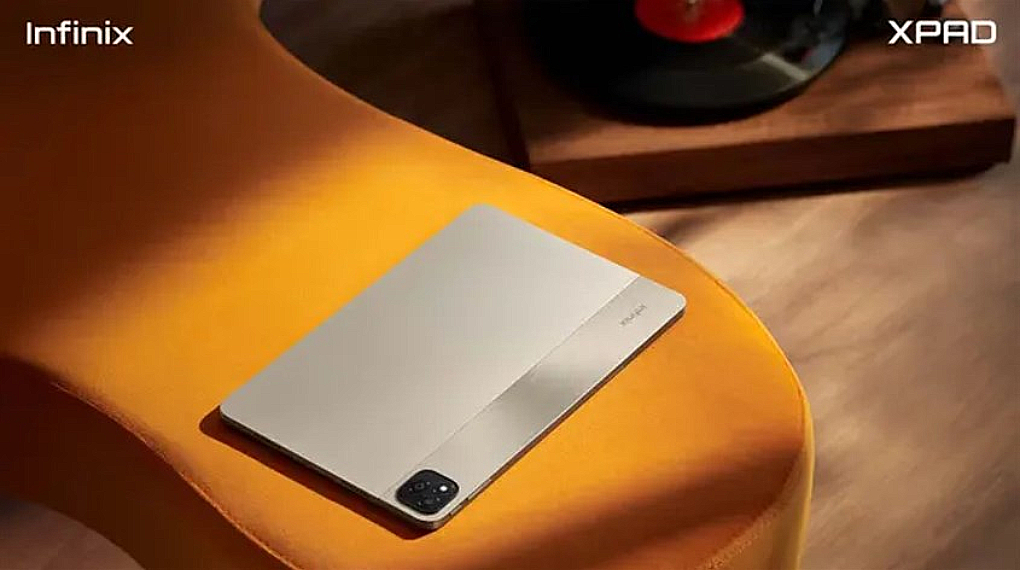 Performa - Infinix XPAD 4G 8GB/256GB GRAY Performa - Infinix XPAD 4G 8GB/256GB GRAY