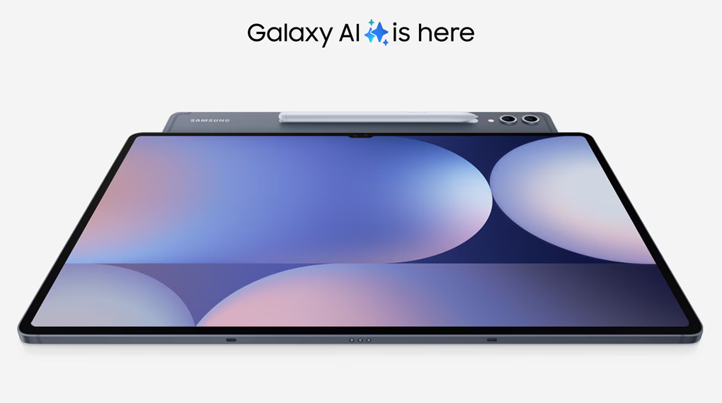 Desain - Samsung Galaxy Tab S10 Plus 12GB/256GB WIFI GRAY