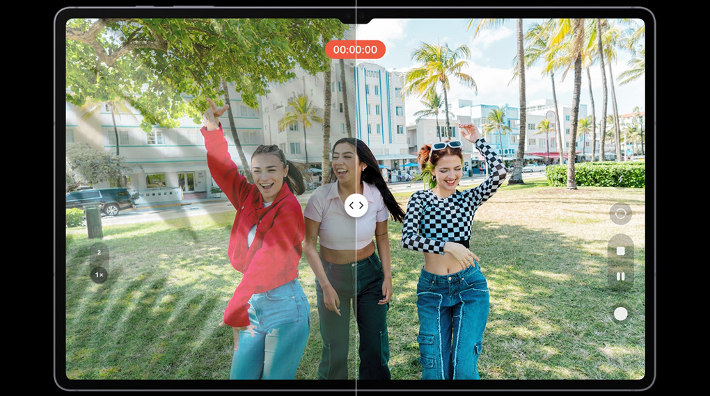 Layar - Samsung Galaxy Tab S10 Plus 12GB/256GB WIFI GRAY