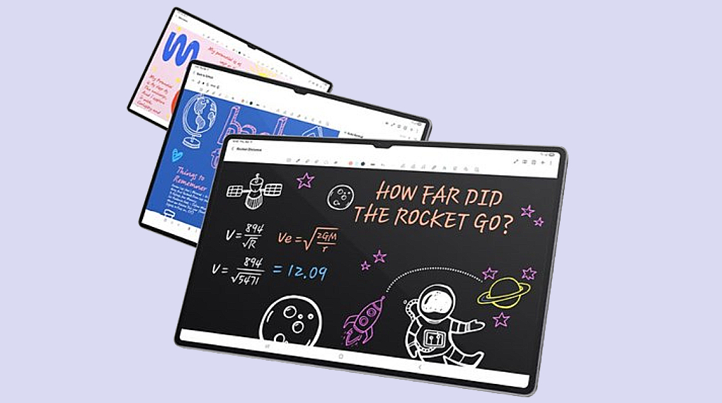 Baterai - Samsung Galaxy Tab S10 Plus 12GB/256GB GRAY