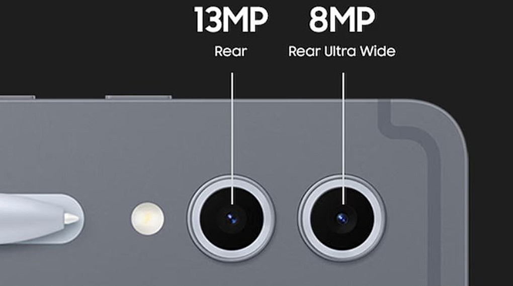 Kamera - Samsung Galaxy Tab S10 Plus 12GB/256GB GRAY